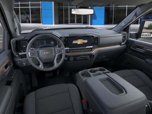 New 2026 Chevrolet Silverado 2500 LT w/ Z71 Chrome Sport Edition image 15