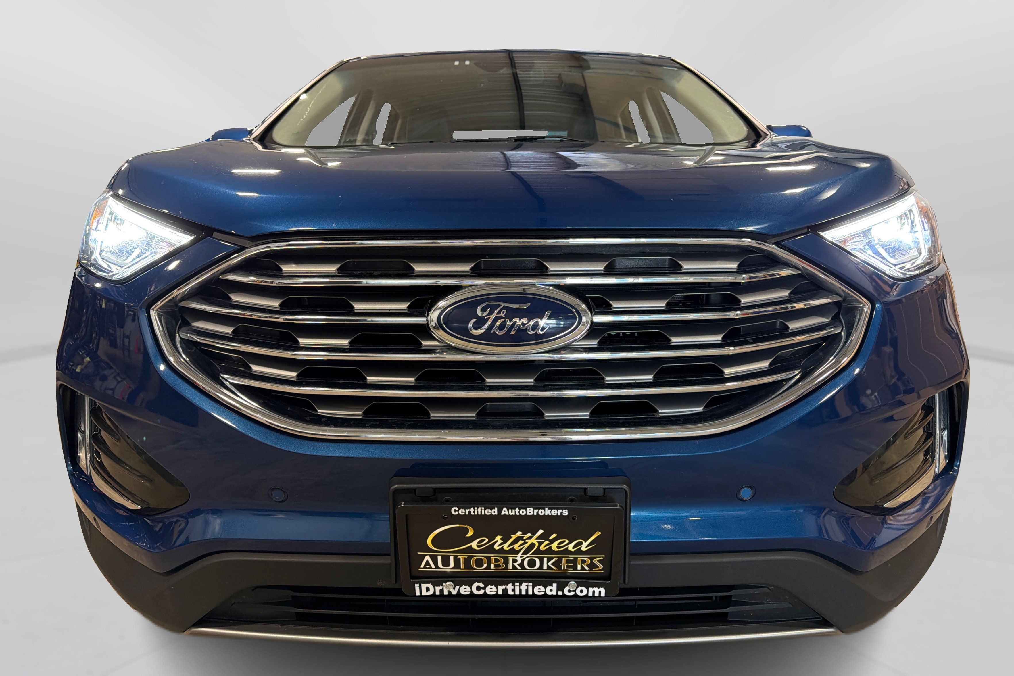 Used 2024 Ford Edge Titanium AWD/4WD image 10