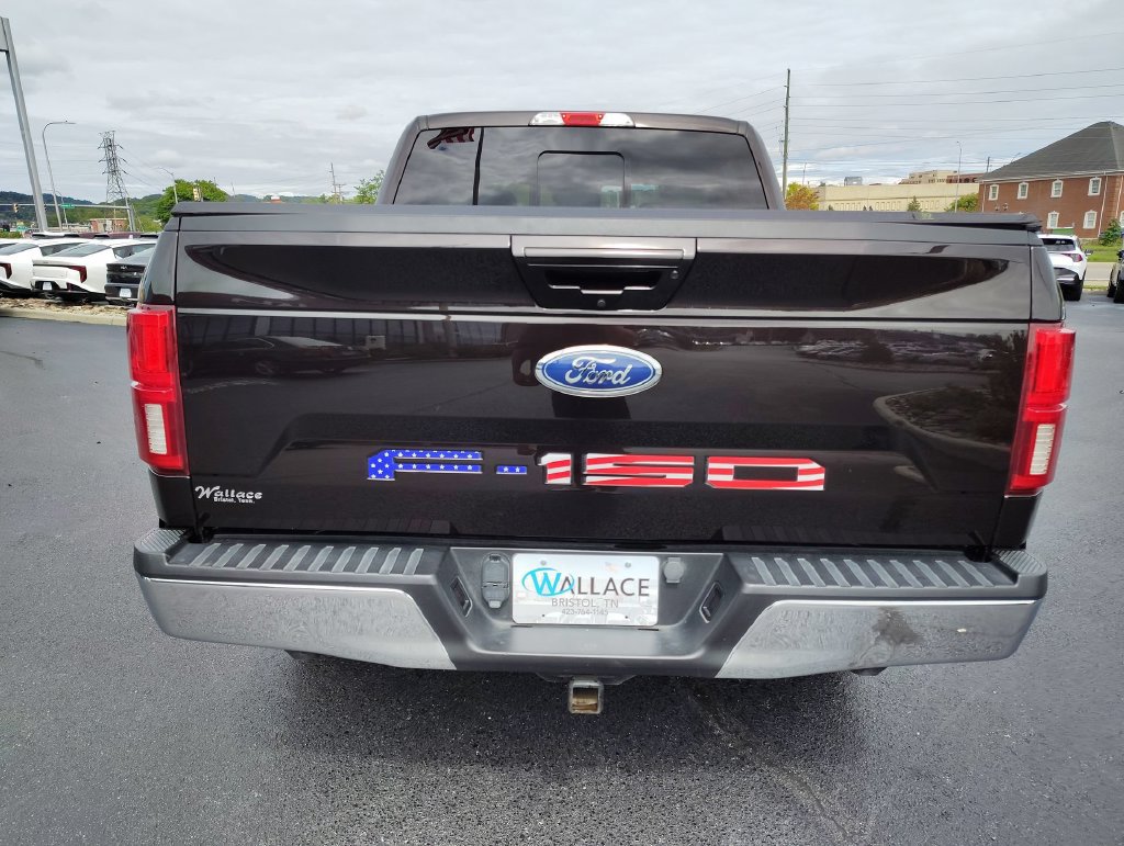 Used 2020 Ford F150 Lariat AWD/4WD image 5
