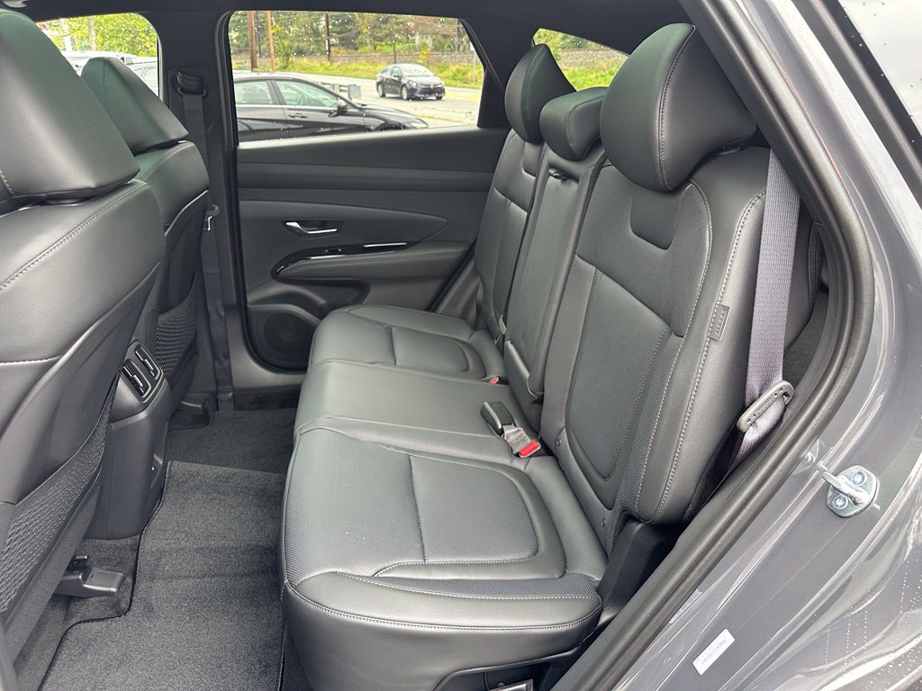 New 2026 Hyundai Tucson Limited AWD/4WD image 11