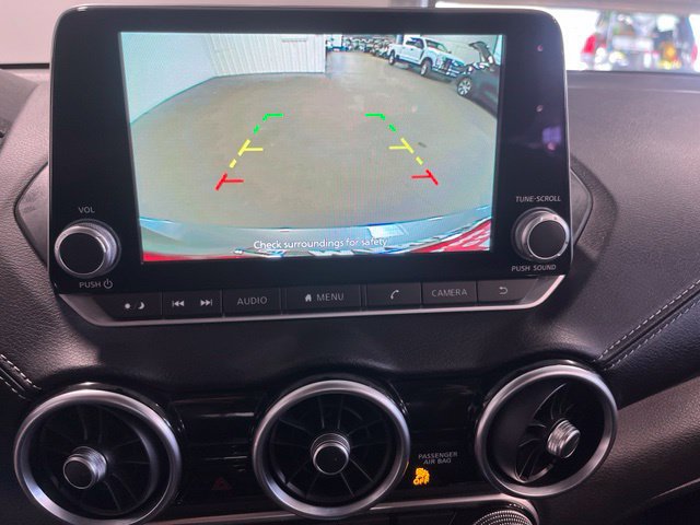 Used 2024 Nissan Sentra SV FWD image 29