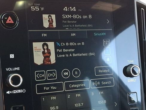 Certified 2024 Subaru Crosstrek 2.5i Wilderness w/ Wilderness Package image 16