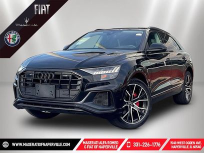 Used 2023 Audi Q8 Premium Plus w/ Premium Plus Package