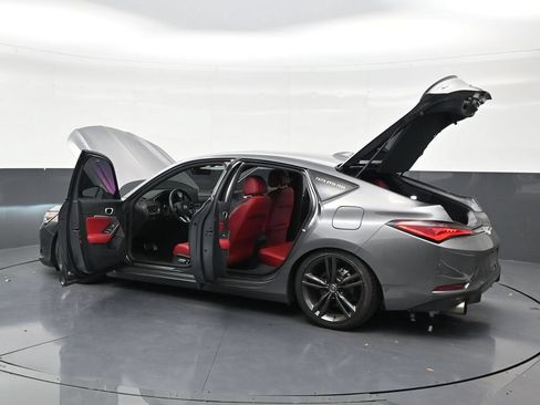 Used 2024 Acura Integra A-Spec FWD image 32