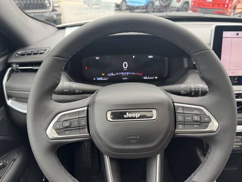 Used 2023 Jeep Compass High Altitude AWD/4WD image 19
