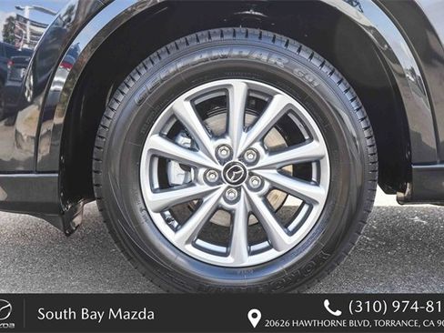 Certified 2025 MAZDA CX-5 AWD 2.5 S w/ Preferred Package image 12