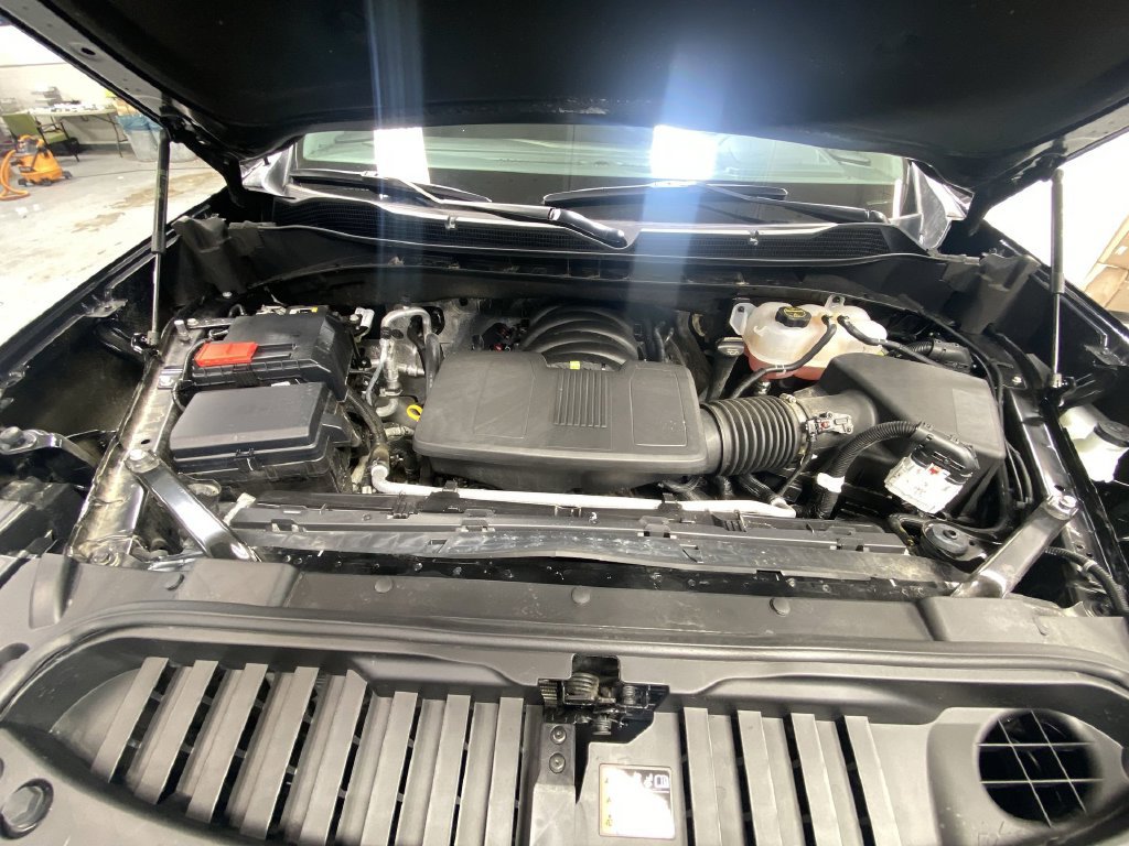 Certified 2025 Chevrolet Silverado 1500 LT Trail Boss w/ Dark Appearance Package AWD/4WD image 38