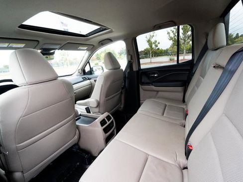 Used 2022 Honda Ridgeline RTL-E image 40