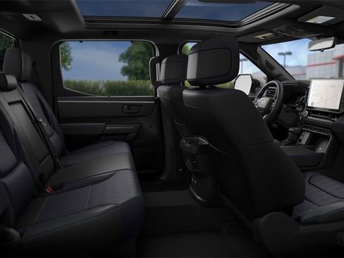 New 2026 Toyota Tundra Platinum image 21