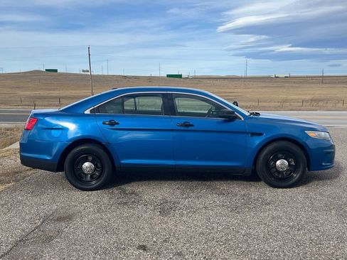 Used 2013 Ford Taurus Police Interceptor AWD image 6