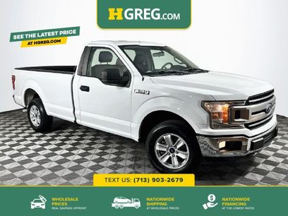 Used 2019 Ford F150 XL w/ XL Power Equipment Group