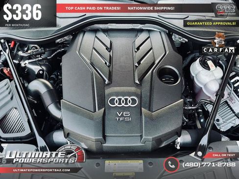 Used 2019 Audi A8 L 3.0T AWD/4WD image 39