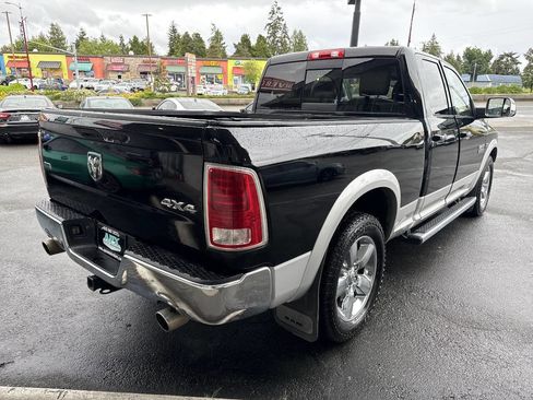 Used 2013 RAM 1500 Laramie w/ Convenience Group AWD/4WD image 8