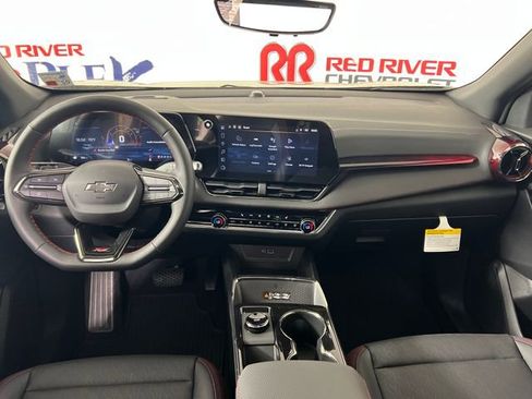 New 2026 Chevrolet Equinox RS w/ Safety and Technology Package image 12