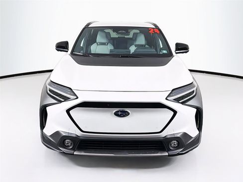 Certified 2024 Subaru Solterra Limited image 2