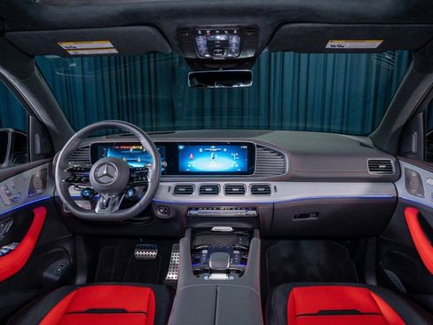 New 2025 Mercedes-Benz GLE 63 AMG S image 13