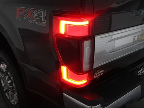 Used 2022 Ford F250 King Ranch w/ King Ranch Ultimate Package image 61