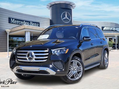 Used 2025 Mercedes-Benz GLS 450 4MATIC