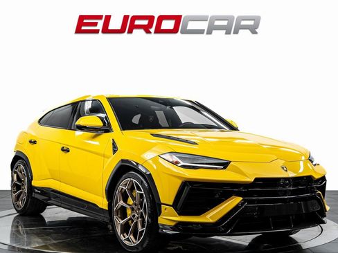 Used 2024 Lamborghini Urus Performante image 7