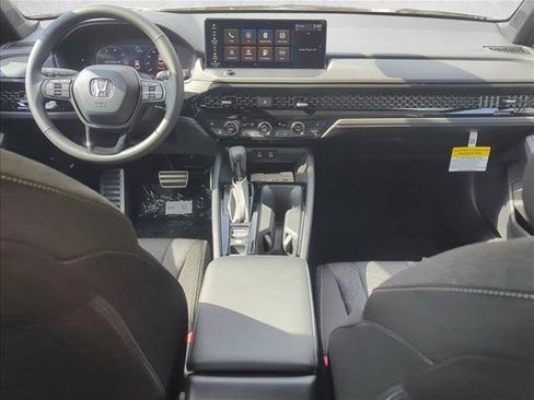 New 2025 Honda Accord Sport image 20