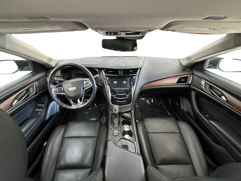 Used 2018 Cadillac CTS Luxury AWD/4WD image 17