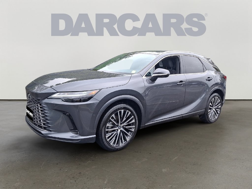 Certified 2026 Lexus RX 350 w/ Convenience Package AWD/4WD image 3