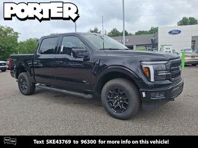 New 2025 Ford F150 Lariat