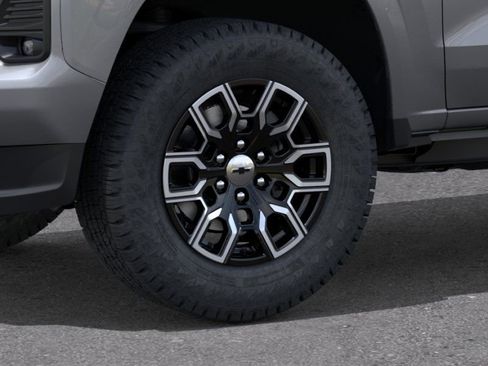 New 2026 Chevrolet Colorado Z71 AWD/4WD image 9