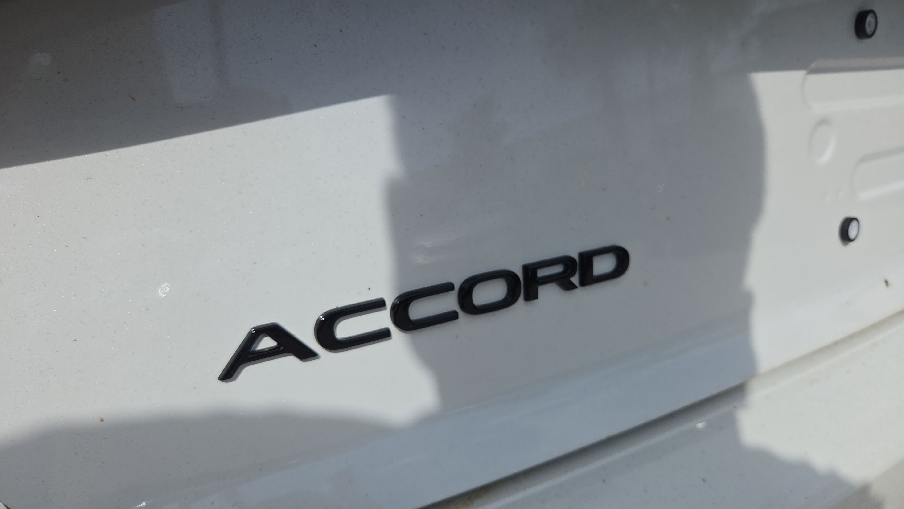 New 2026 Honda Accord Sport image 35