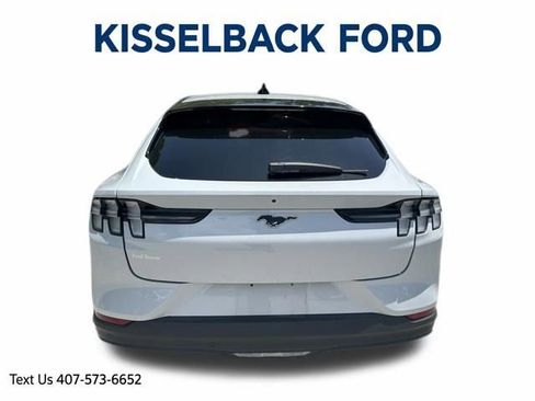 Used 2023 Ford Mustang Mach-E Select RWD image 4