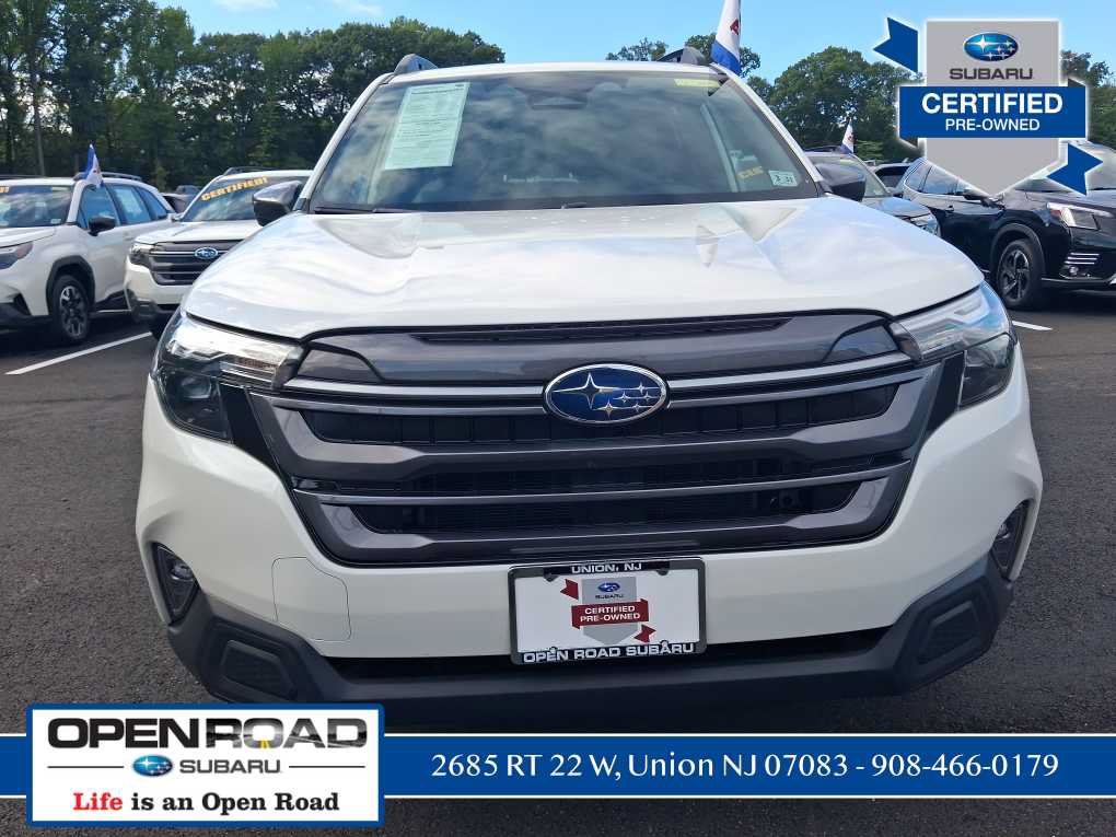 Certified 2026 Subaru Forester Premium AWD/4WD image 8