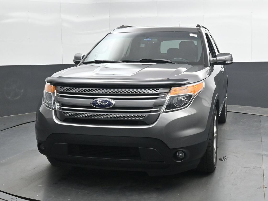 Used 2013 Ford Explorer Limited AWD/4WD image 5