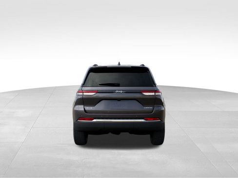 New 2026 Jeep Grand Cherokee Laredo X AWD/4WD image 8
