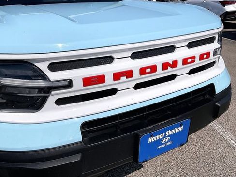 Used 2023 Ford Bronco Sport Heritage w/ Heritage Convenience Package AWD/4WD image 5