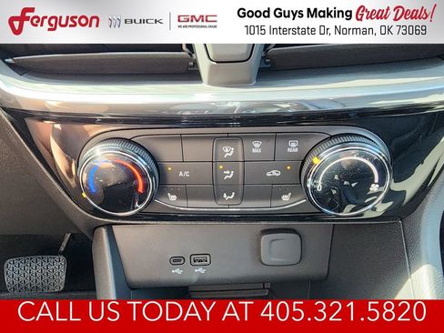 New 2026 Buick Encore GX Sport Touring w/ Advanced Technology Package FWD image 27