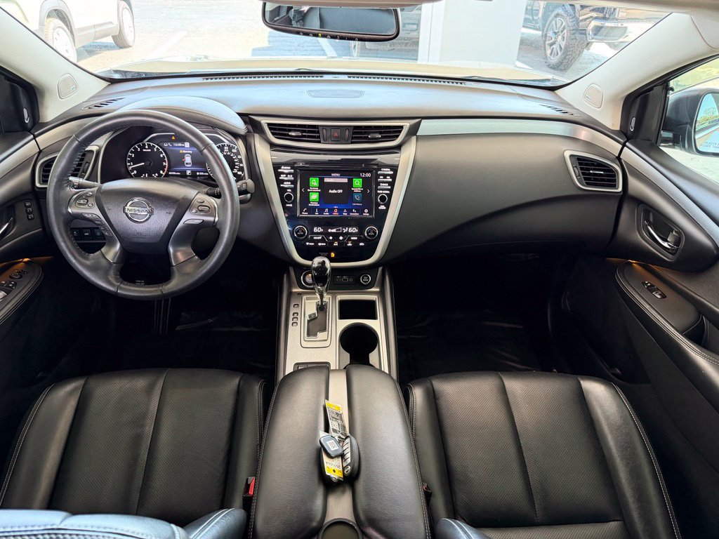 Used 2019 Nissan Murano SL w/ SL Technology Package FWD image 24