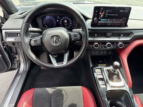 Used 2025 Acura Integra Type S FWD image 29