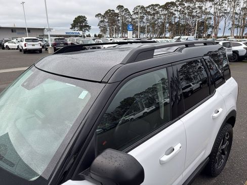 Used 2021 Ford Bronco Sport Outer Banks image 10