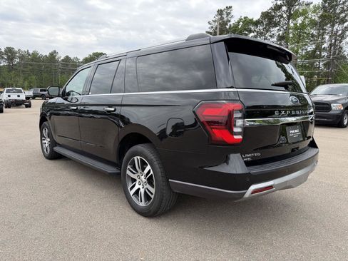 Used 2024 Ford Expedition Max Limited image 5