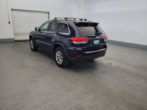 Used 2016 Jeep Grand Cherokee Limited AWD/4WD image 5