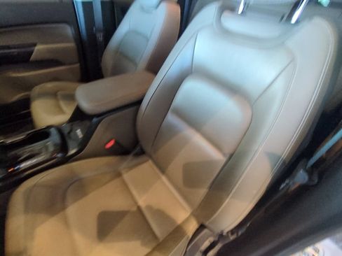 Used 2020 GMC Canyon SLT w/ Driver Alert Package AWD/4WD image 8