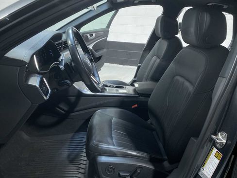Used 2021 Audi A6 Premium Plus w/ Premium Plus Package image 11