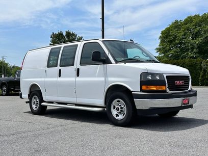 Used 2025 GMC Savana 2500 w/ Driver Convenience Package