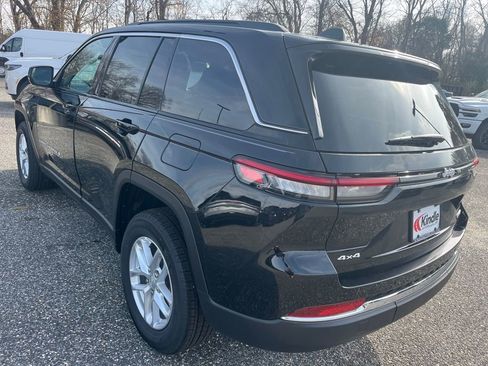 New 2025 Jeep Grand Cherokee Laredo X w/ Luxury Tech Group I image 30