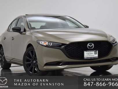 Certified 2025 MAZDA MAZDA3 s
