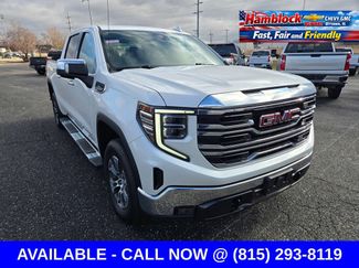 Used 2023 GMC Sierra 1500 SLT w/ SLT Convenience Package AWD/4WD 360° Tour