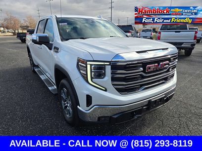 Used 2023 GMC Sierra 1500 SLT w/ SLT Convenience Package
