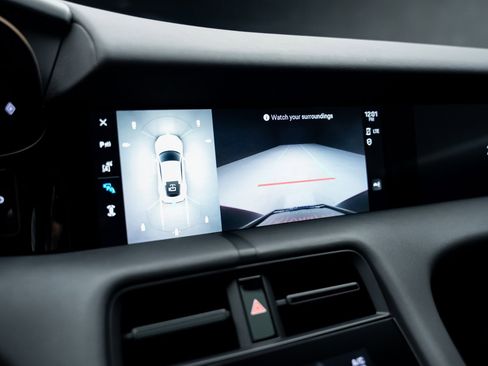 Used 2023 Porsche Taycan w/ Premium Package image 46