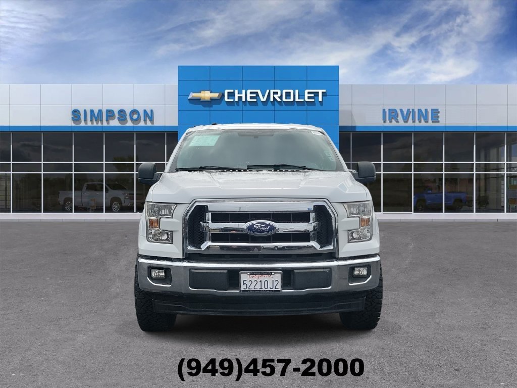 Used 2017 Ford F150 XLT RWD image 3