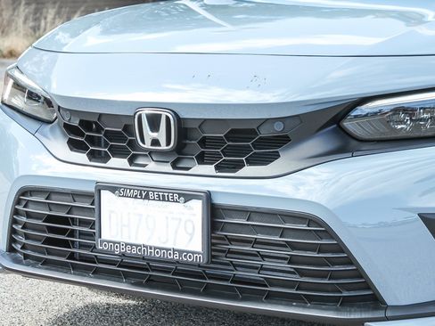 Used 2024 Honda Civic Sport Touring image 6